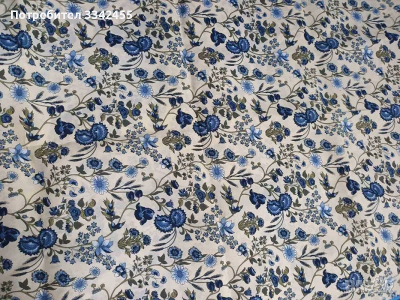 Нова, промазана покривка, внос от Швейцария, снимка 1