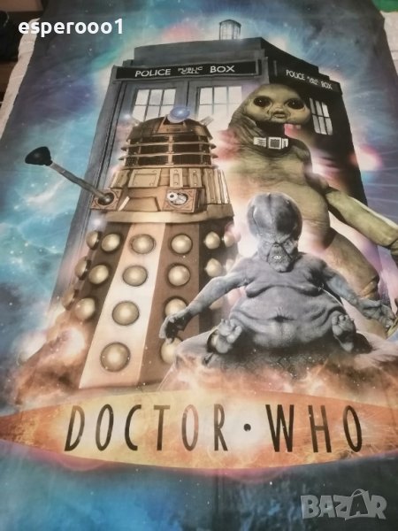 Спален комплект- Doctor Who , снимка 1