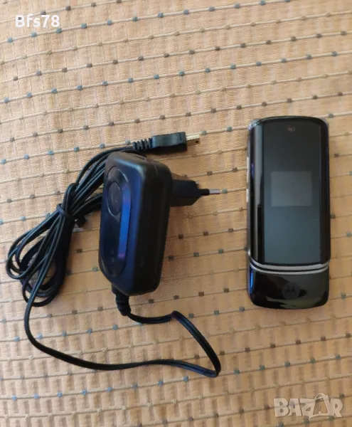 Motorola K1, снимка 1