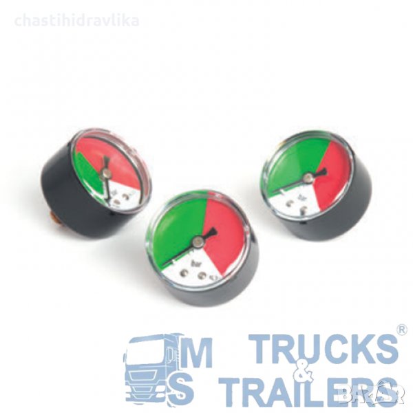 Манометър за Ниско Налягане, снимка 1