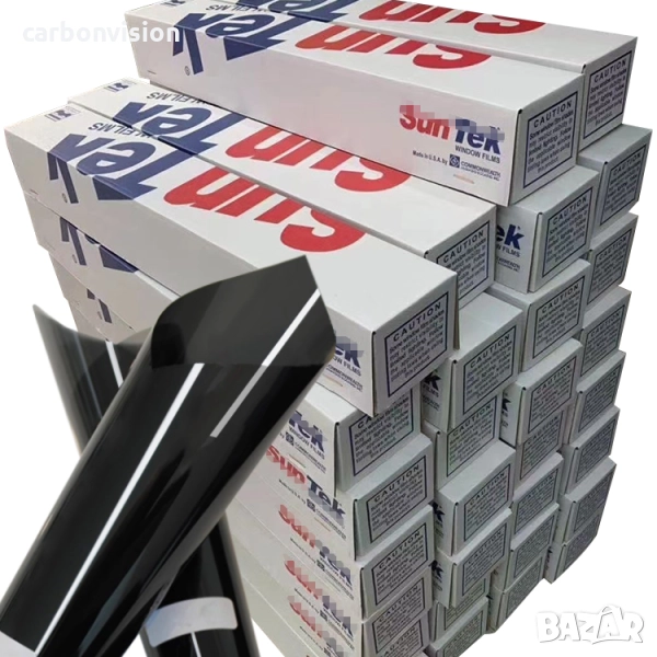 Автомобилни и сградни фолиа висок клас SunTek, снимка 1