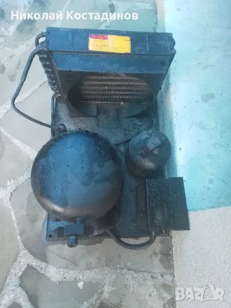 Хладилен агрегат КС19В3Е, снимка 1