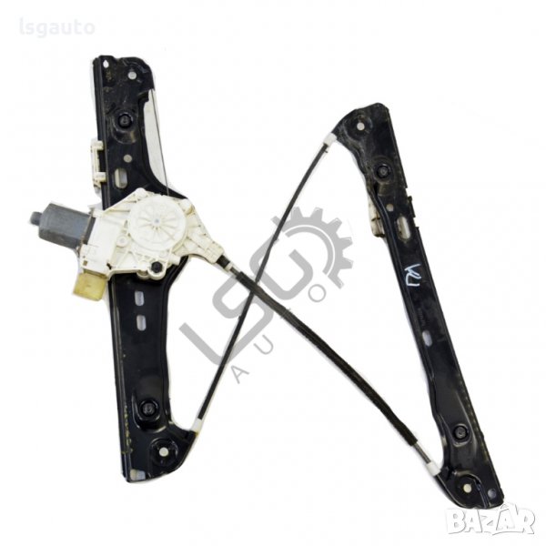 Механизъм с моторче преден ляв ел. стъклоповдигач BMW 3 Series (E90, E91)(2005-2012) ID:95002, снимка 1