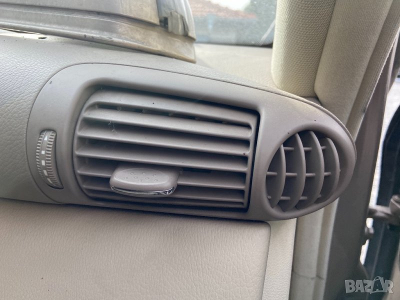 Духалка лява и дясна мерцедес ц класа w203 въздуховод вент, снимка 1