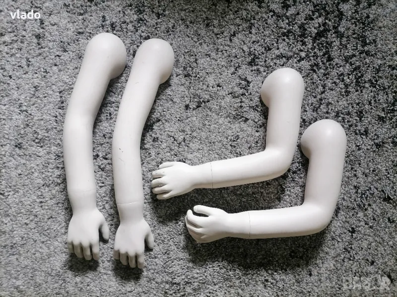 Ръце детски манекен, снимка 1