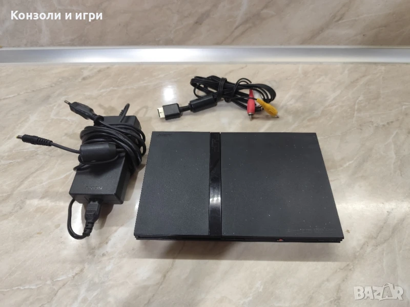 PS2 Slim 77004, снимка 1