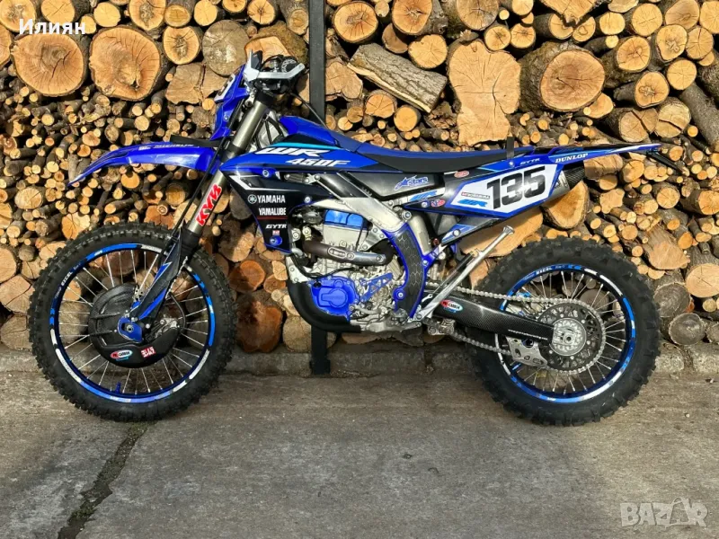 Yamaha Wr 450F, снимка 1