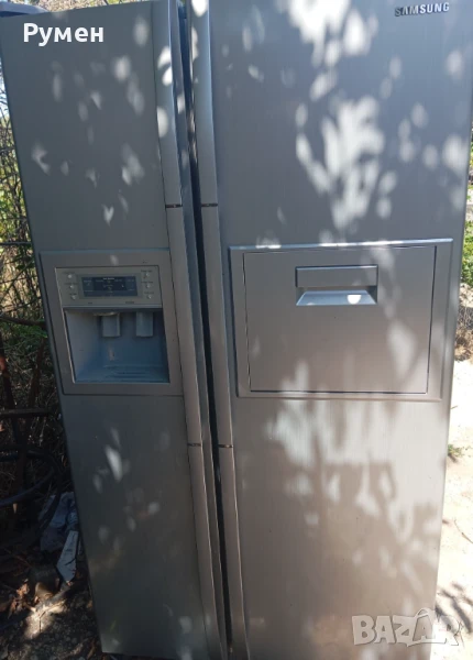 Хладилник Samsung Side by Side RS21FCSM на части, снимка 1