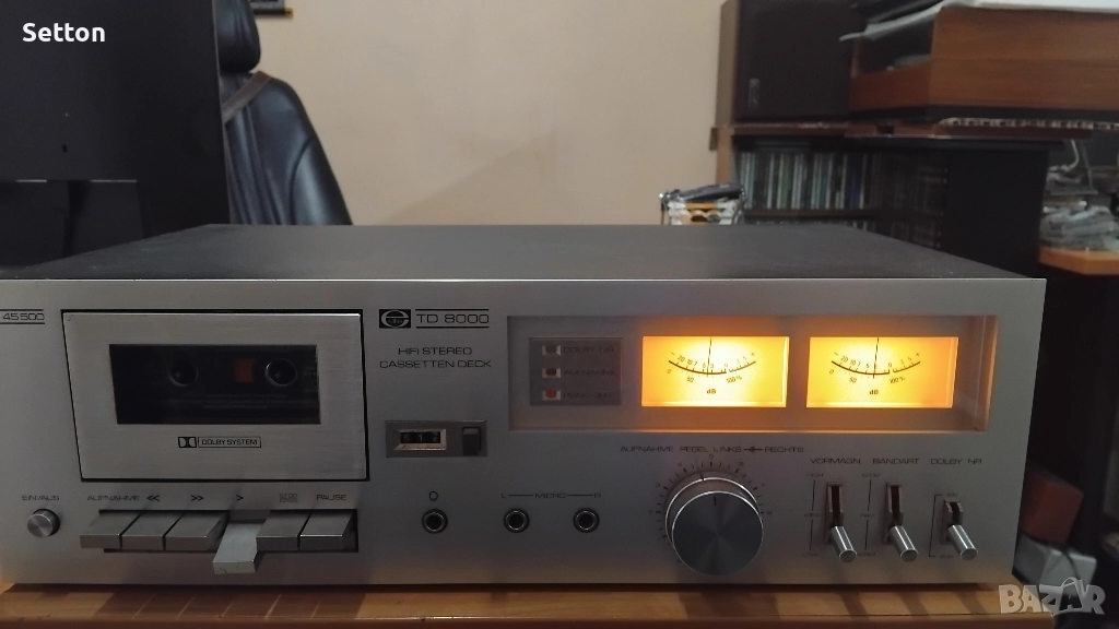 Elite TD-8000, снимка 1