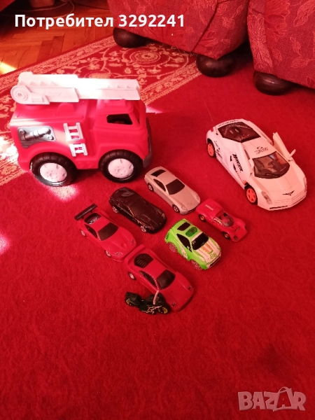 Лот детски колички, снимка 1