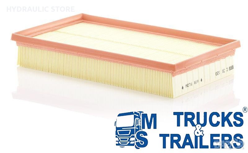 ВЪЗДУШЕН ФИЛТЪР ЗА КОМПРЕСОР GHH RAND., снимка 1