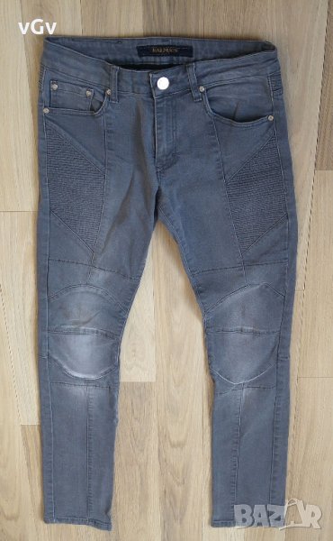 Мъжки дънки Balmain Jeans - 30 , снимка 1