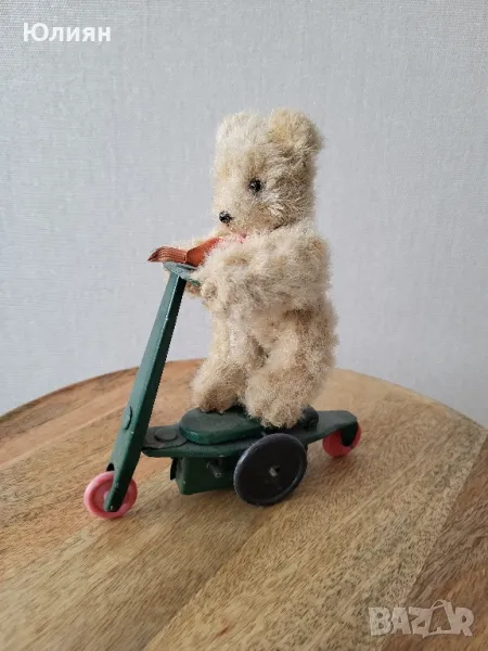 мече Теди , Teddy bear , снимка 1