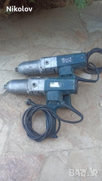 Електрически гайковерт BOSCH GDS 24, снимка 1