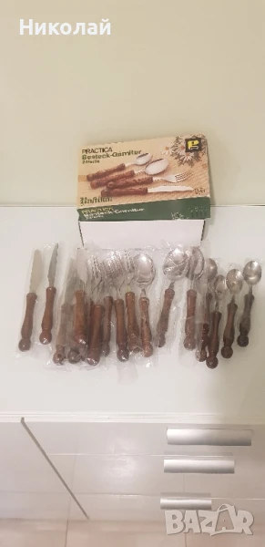 Винтидж прибори за хранене, снимка 1