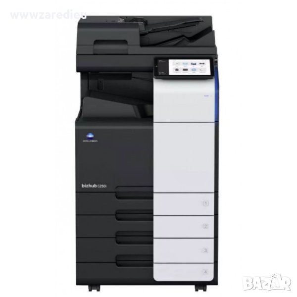 Konica Minolta Bizhub C250i + Feeder and DK /TN 328, снимка 1