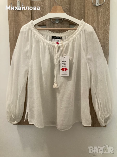 Блуза, риза на Weekend Max Mara, S размер, нова с етикет, снимка 1