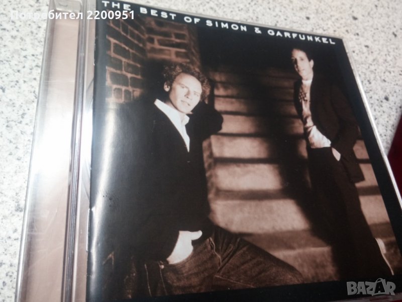 SIMON & GARFUNKEL, снимка 1