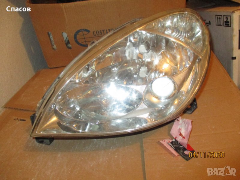 Ляв ксенонов фар за Citroen Xsara , снимка 1