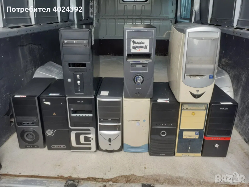 Купувам части стари компютри и лаптопи, снимка 1
