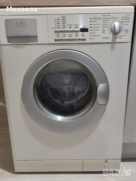 AEG пералня, снимка 1