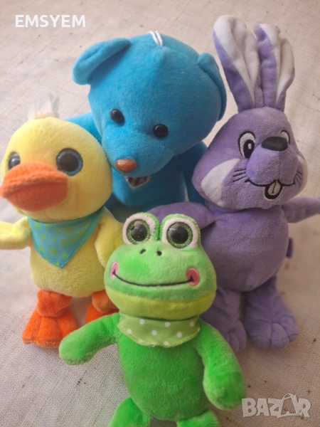 Лот плюшени играчки , снимка 1