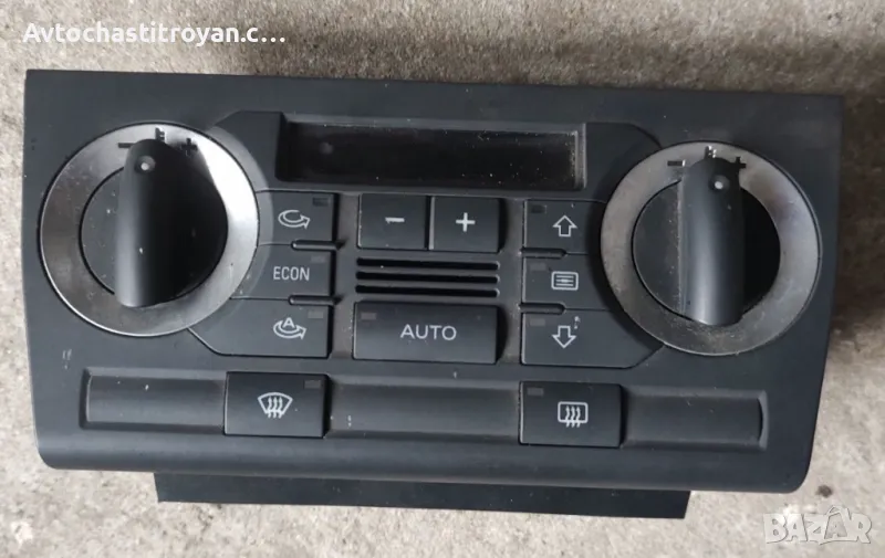 Панел климатроник Audi A3 8P (2003-2012г.) 8P0820043AC / A2C53212437, снимка 1