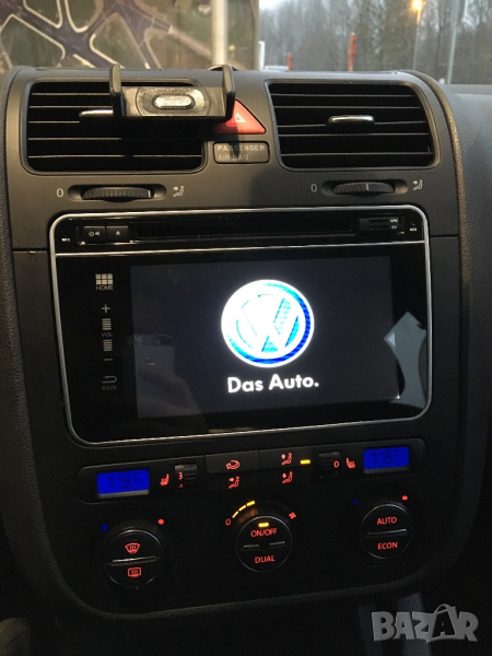 CD player za Vw golf za remont, снимка 1