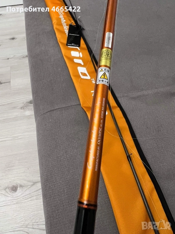 Graphiteleader tiro nuovo, снимка 1