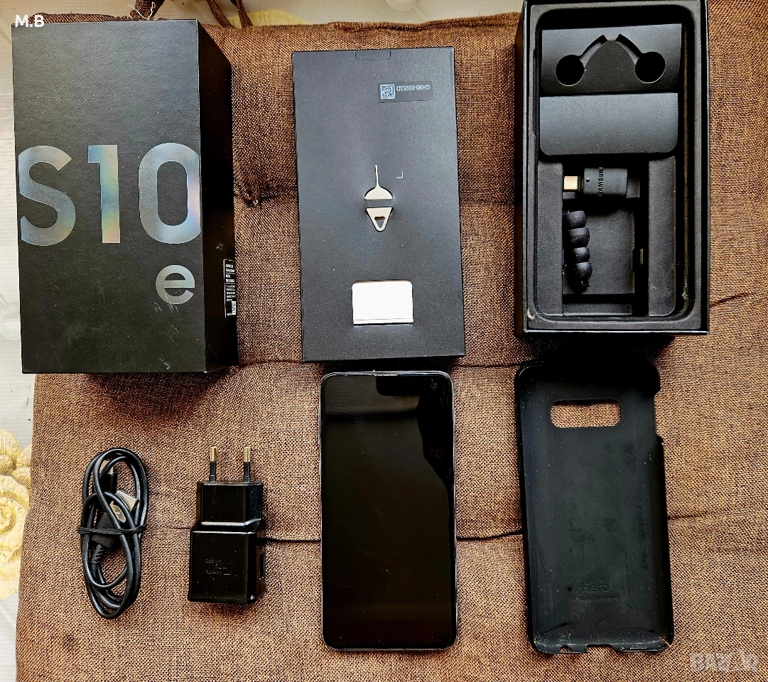 Samsung S10e-малък,компактен,удобен, снимка 1