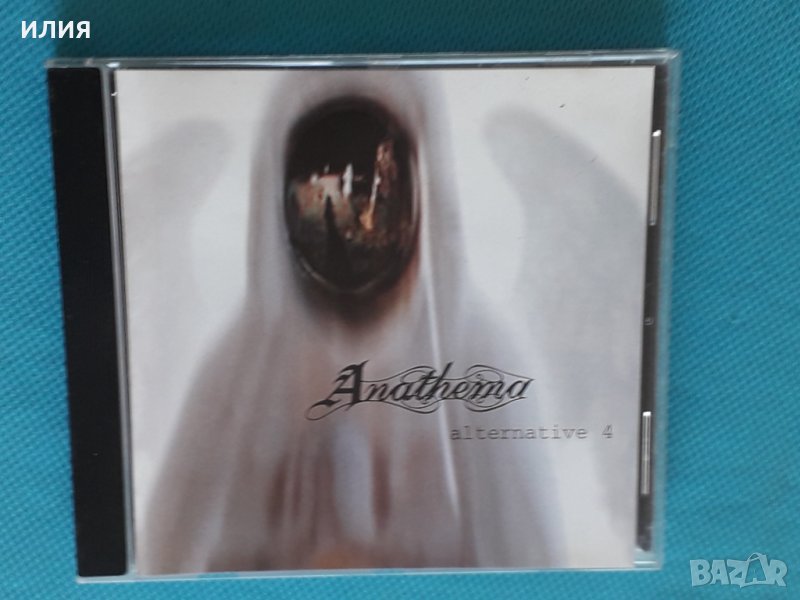 Anathema – 1998 - Alternative 4(Alternative Rock,Prog Rock), снимка 1