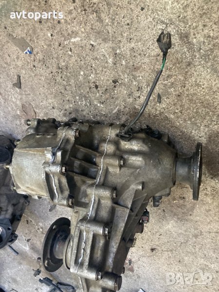 Ford Ranger 2008година 2.5d 143кс ръчка Раздатъчна Кутия, снимка 1