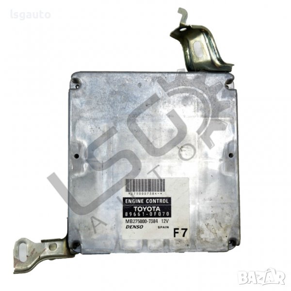 Компютър двигател Toyota Corolla Verso II (AR10) 2004-2009 T180822N-146, снимка 1