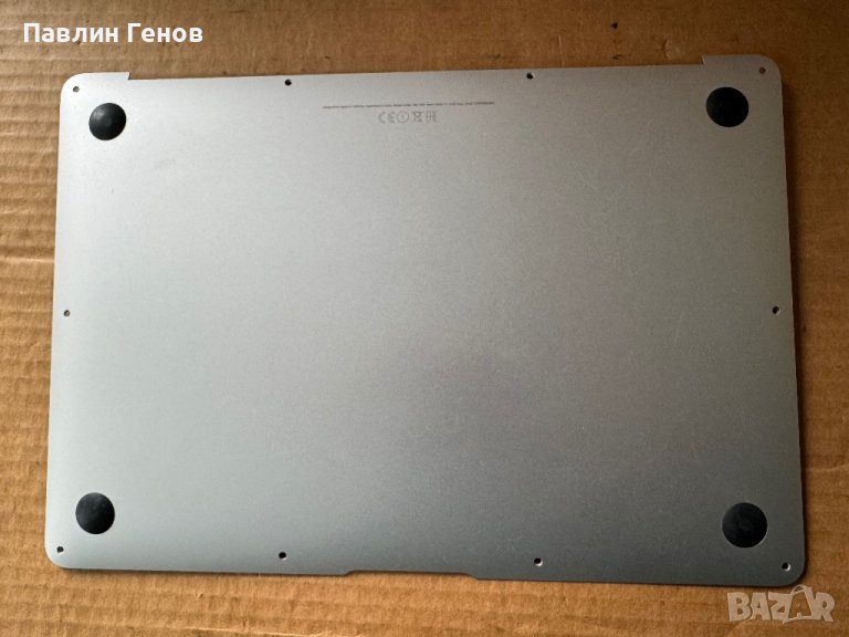 Долен капак за лаптоп Apple Macbook Air A1466 13", снимка 1