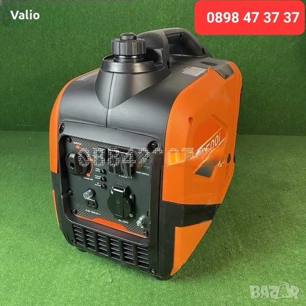Генератор за ток инверторен 2.5KW в Генератори в гр. София - ID40087472 ...