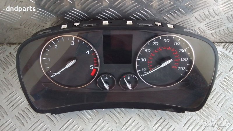 Километраж Renault Laguna 2.0dCi 150кс. 2010г., снимка 1