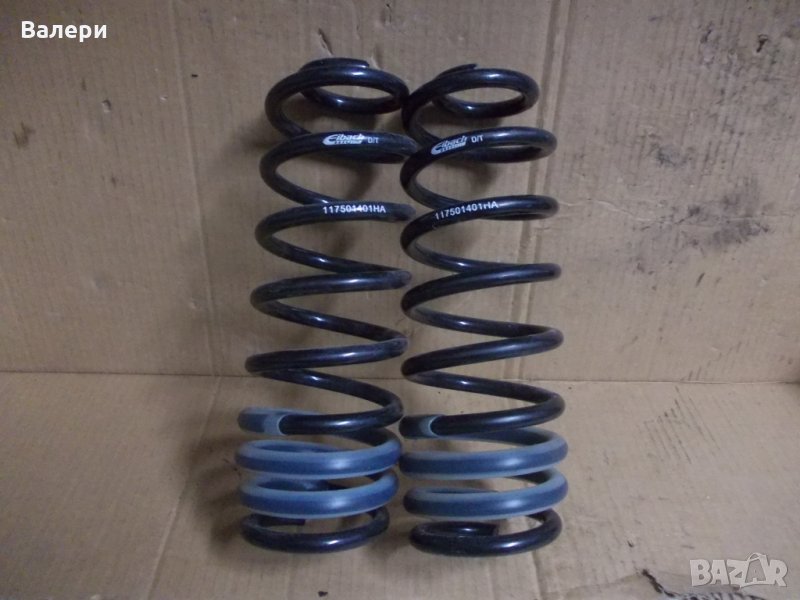 Еibach 117 501 401 HA задни пружини  за RENAULT Megane III , снимка 1