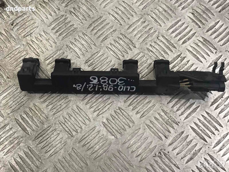 Инсталация дюзи Renault Clio 1.2i,1998г., снимка 1