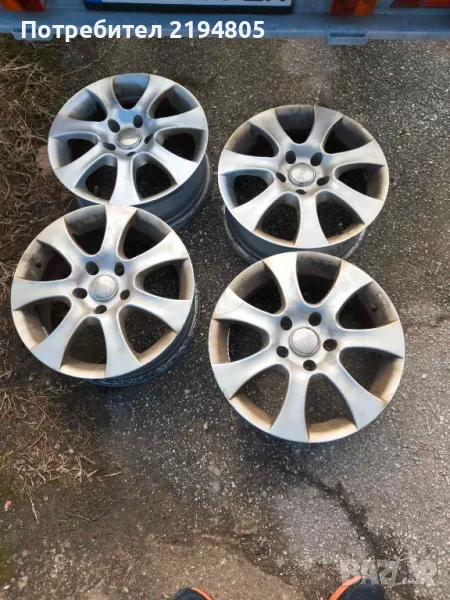 ДЖАНТИ ЗА DACIA DUSTER, HONDA, TOYOTA, снимка 1