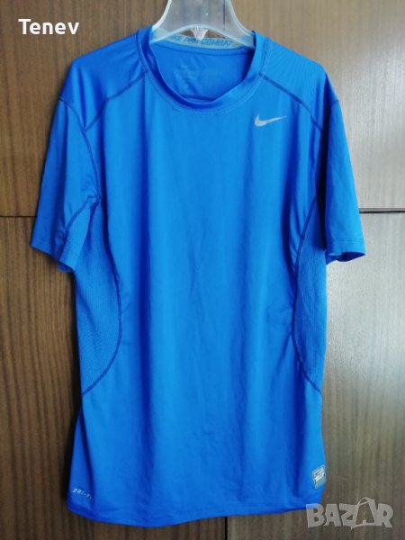 Nike Pro Combat Fitted оригинална мъжка тениска , снимка 1