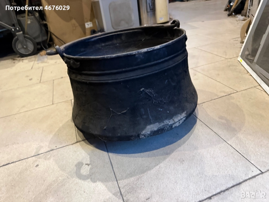 Медно менче, снимка 1