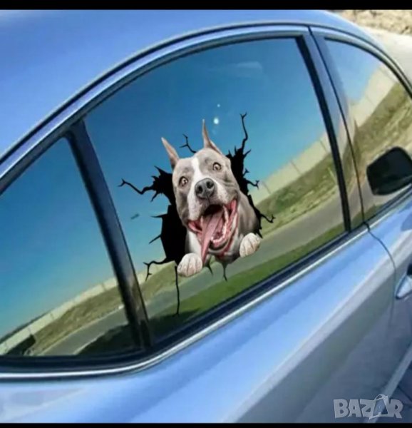 ЗД Стикери , снимка 1