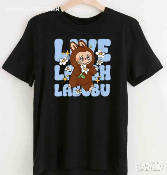 Тениска Labubu, снимка 1