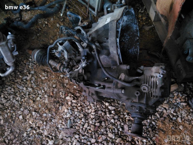 Скоростна кутия за нисан х трейл 2.2д, снимка 1