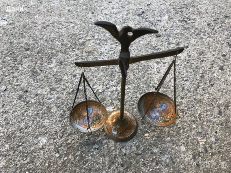 Везна , снимка 1