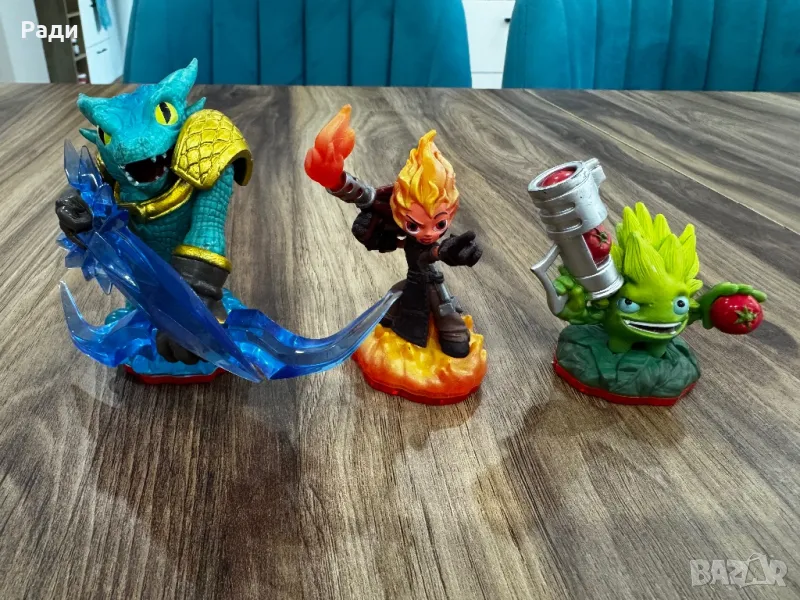 Фигурки за Skylanders Trap Team , снимка 1