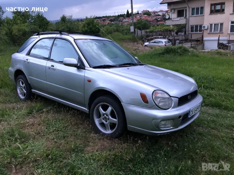 Автомобил Subaru Impreza , снимка 1