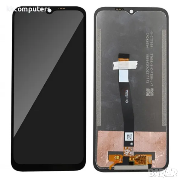 LCD Дисплей и Тъч Скрийн за Ulefone Power Armor 17 Pro, снимка 1