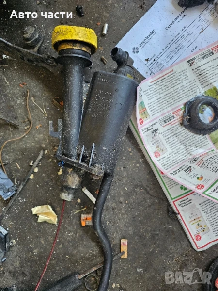 Маслена помпа 8200140763 1,9 dci Renault Scenic 2, снимка 1