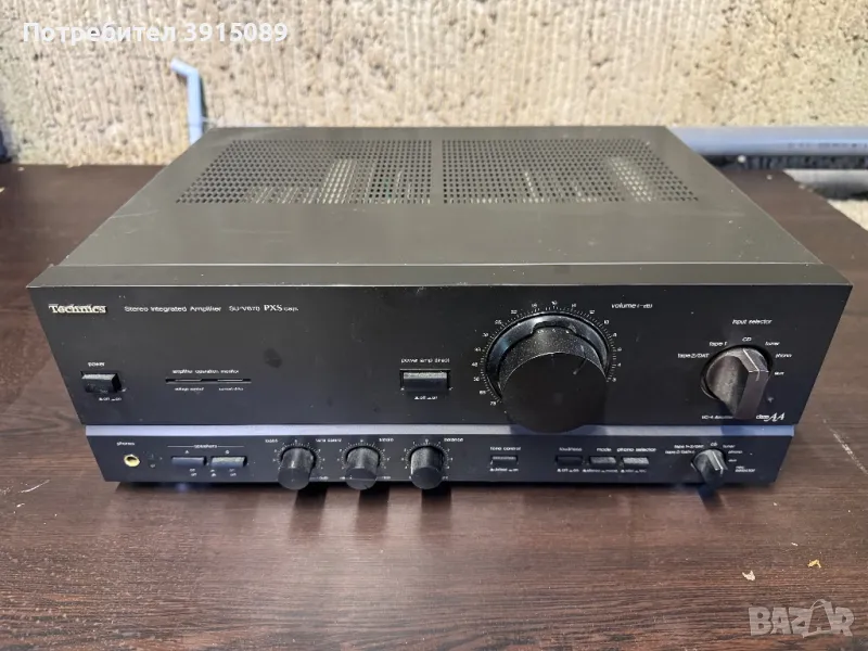 Techniks Su V670, снимка 1